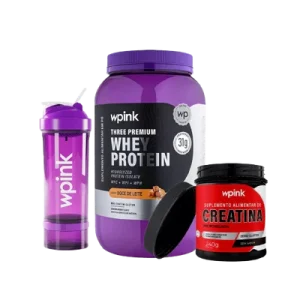 Kit Start Fitness