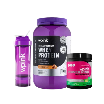 Kit Power Training