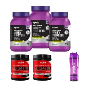 Kit Foco no Resultado (Big Pack)