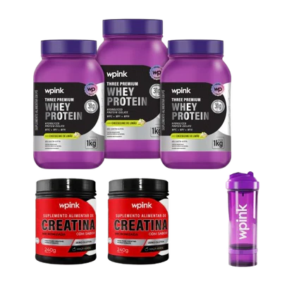 Kit Foco no Resultado (Big Pack)