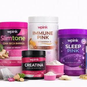 Kit Renovação Total WPink