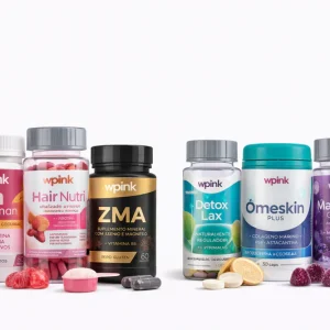 Kit Transformação Total 360° - Wpink